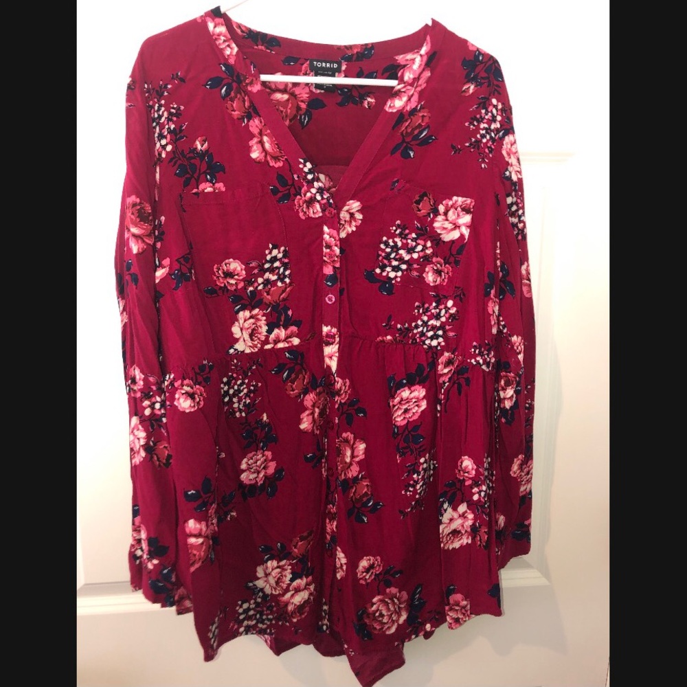 Torrid top